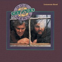 Doc&Merle Watson - Lonesome Road - CD