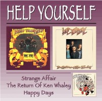 Help Yourself - Return Of Ken Whaley/Happy Days - 2CD