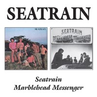 Seatrain - Seatrain/Marblehead - 2CD