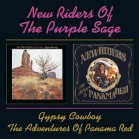 NEW RIDERS OF THE PURPLE SAGE - Gypsy Cowboy/The Adventure Of-CD