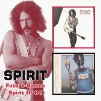 Spirit - Future Games/Spirit Of 84 - 2CD