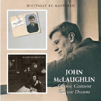 John McLaughlin - Electric Guitarist/Electric Dreams - CD