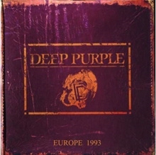 Deep Purple - Live in Europe 1993 - 4CD