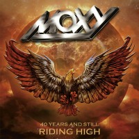 Moxy - 1974 To 2014 - CD+DVD