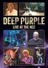 Deep Purple - Live At The NEC - DVD Deep Purple - Live At The NEC - DVD