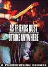 As Friends Rust/Strike Anywhere - Live At The Underworld-DVD As Friends Rust/Strike Anywhere - Live At The Underworld-DVD