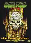 Overkill - Live: Wrecking Everything - DVD Overkill - Live: Wrecking Everything - DVD