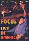 Focus - Live In America - DVD