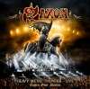 Saxon - Heavy Metal Thunder-Live-Eagles Over Wacken - DVD+2CD