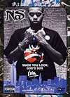 Nas - Made You Look Good: God's Son Live - DVD