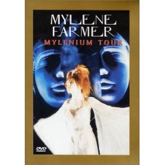 Mylene Farmer - Mylenium tour - DVD Mylene Farmer - Mylenium tour - DVD
