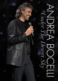 BOCELLI ANDREA - UNDER THE DESERT SKY - DVD BOCELLI ANDREA - UNDER THE DESERT SKY - DVD