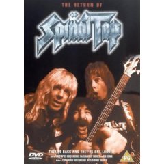 Spinal Tap - The Return of Spinal Tap - DVD