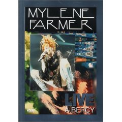 Mylene Farmer - Live à Bercy - DVD Mylene Farmer - Live à Bercy - DVD