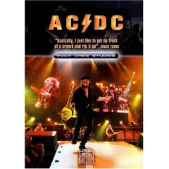 AC/DC - Rock Case Studies - 2DVD+BOOK