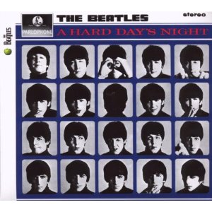 Beatles - A Hard Day's Night - LP