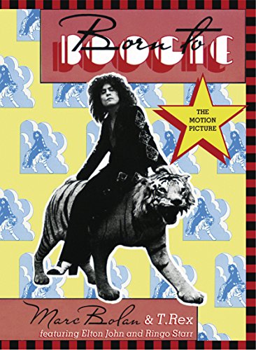 Marc Bolan&T.Rex - Born to Boogie - The Concerts - BluRay