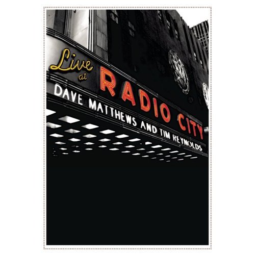 Dave Matthews & Tim Reynolds-Live at Radio City Music Hall - DVD