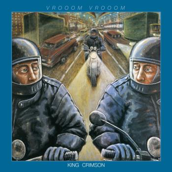King Crimson - Vroom Vroom - 2CD