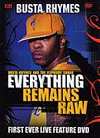Busta Rhymes - Everything Remains Raw - DVD Busta Rhymes - Everything Remains Raw - DVD