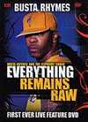 Busta Rhymes - Everything Remains Raw - DVD