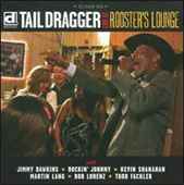 Tail Dragger - Live at Rooster's Lounge - CD