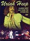 Uriah Heep - Classic Heep-Live From The Byron Era- DVD