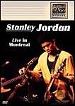 Stanley Jordan - Live In Montreal - DVD
