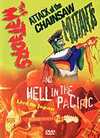 Meteors - Attack Of The Chainsaw Mutants/Hell In The Pacific-DVD