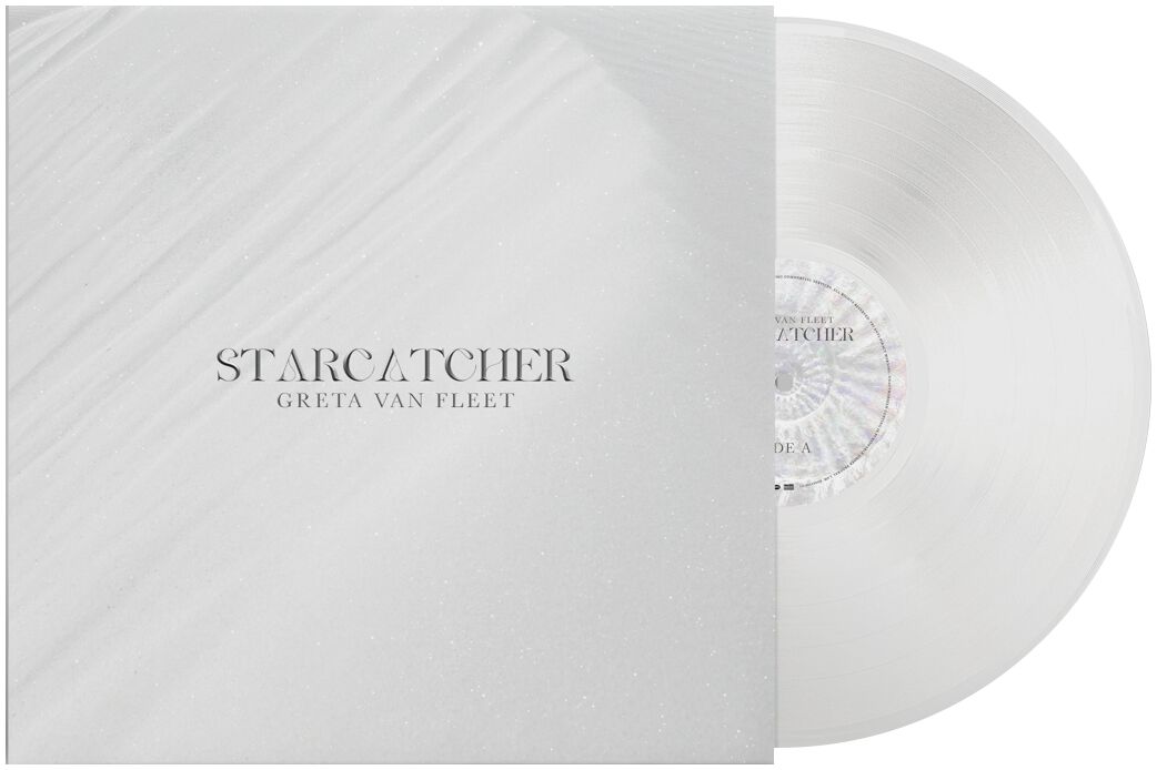 GRETA VAN FLEET - Starcatcher - CD