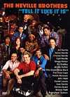 Neville Brothers - Tell It Like It Is - DVD