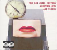 Red Hot Chili Peppers - Greatest Hits and Videos - CD+DVD