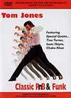 Tom Jones - Classic R 'n' B And Funk - DVD