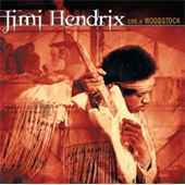 Jimi Hendrix - Live at Woodstock - 3LP