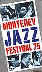 V/A - Monterey Jazz Festival 1975 - DVD