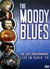 Moody Blues - Lost Performance-Live In Paris '70 - DVD