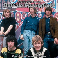 Buffalo Springfield - WHAT'S THAT SOUND? Complete Albums-5CD