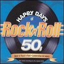 V/A - Happy Days of Rock N Roll 50's - 2CD+DVD