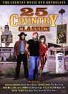 Various Artists - 25 Country Classics - DVD