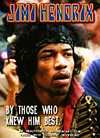 Jimi Hendrix - By Those Who Knew Him Best - DVD