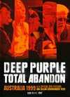 Deep Purple - Total Abandon: Live In Australia '99 - DVD