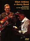 Chet Atkins/Jerry Reed - In Concert 1992 - DVD