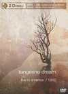 Tangerine Dream - Live In America 1992 - DVD Tangerine Dream - Live In America 1992 - DVD