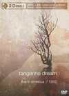 Tangerine Dream - Live In America 1992 - DVD