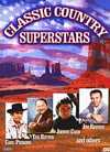 Various Artists - Classic Country Superstars - DVD - Kliknutím na obrázek zavřete