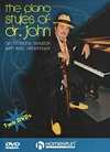 Dr. John - The Piano Styles Of... - 2DVD - Kliknutím na obrázek zavřete