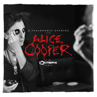 Alice Cooper - A paranormal evening at The Olympia - 2CD