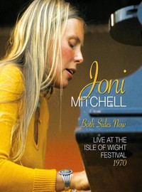 Joni Mitchell - Both sides now - live at the isle of wight -DVD