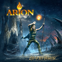 Arion - Life Is Not Beautiful - CD