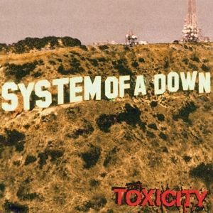 SYSTEM OF A DOWN - Toxicity - LP